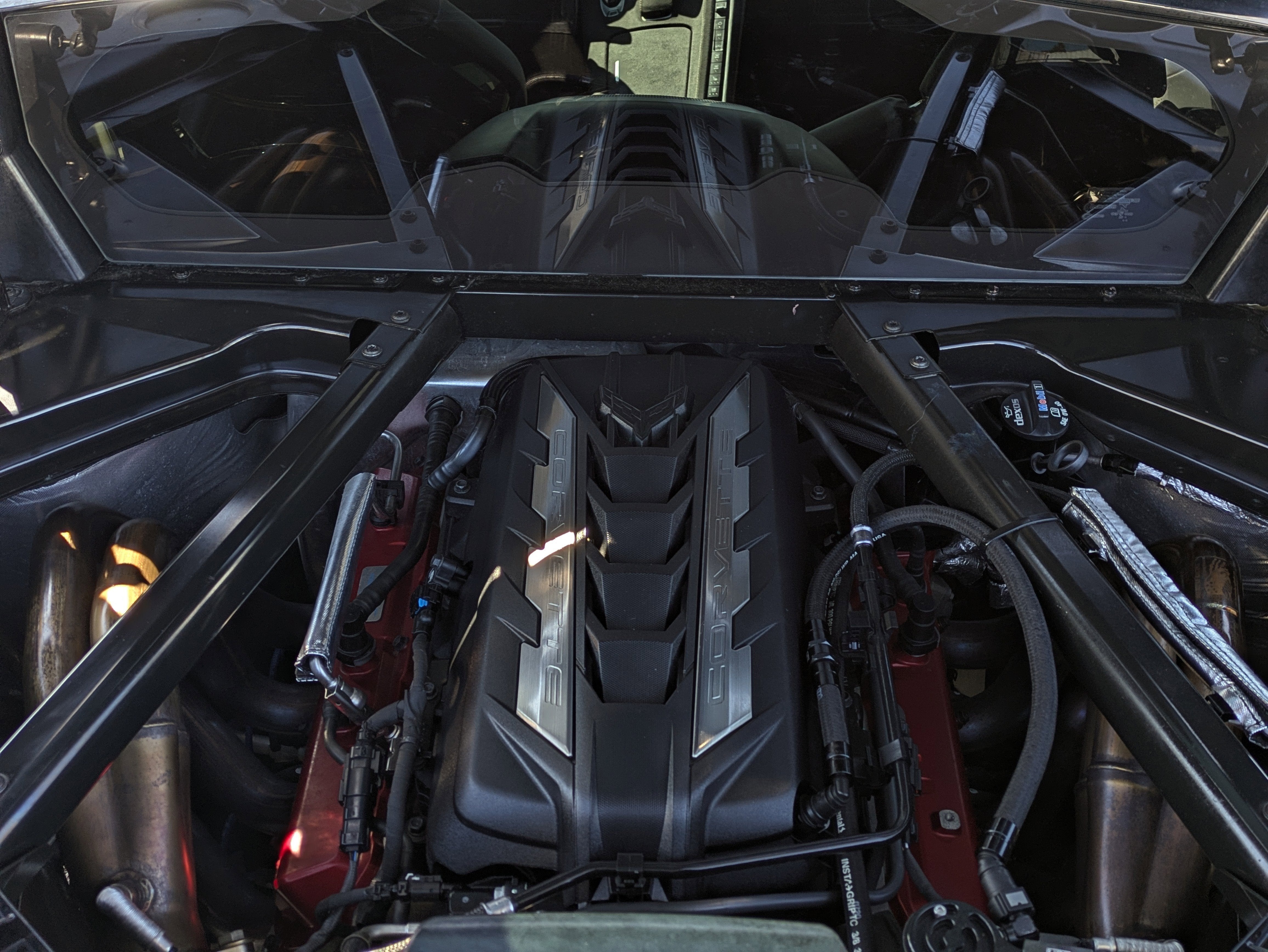 2021 Chevrolet Corvette Stingray w/3LT