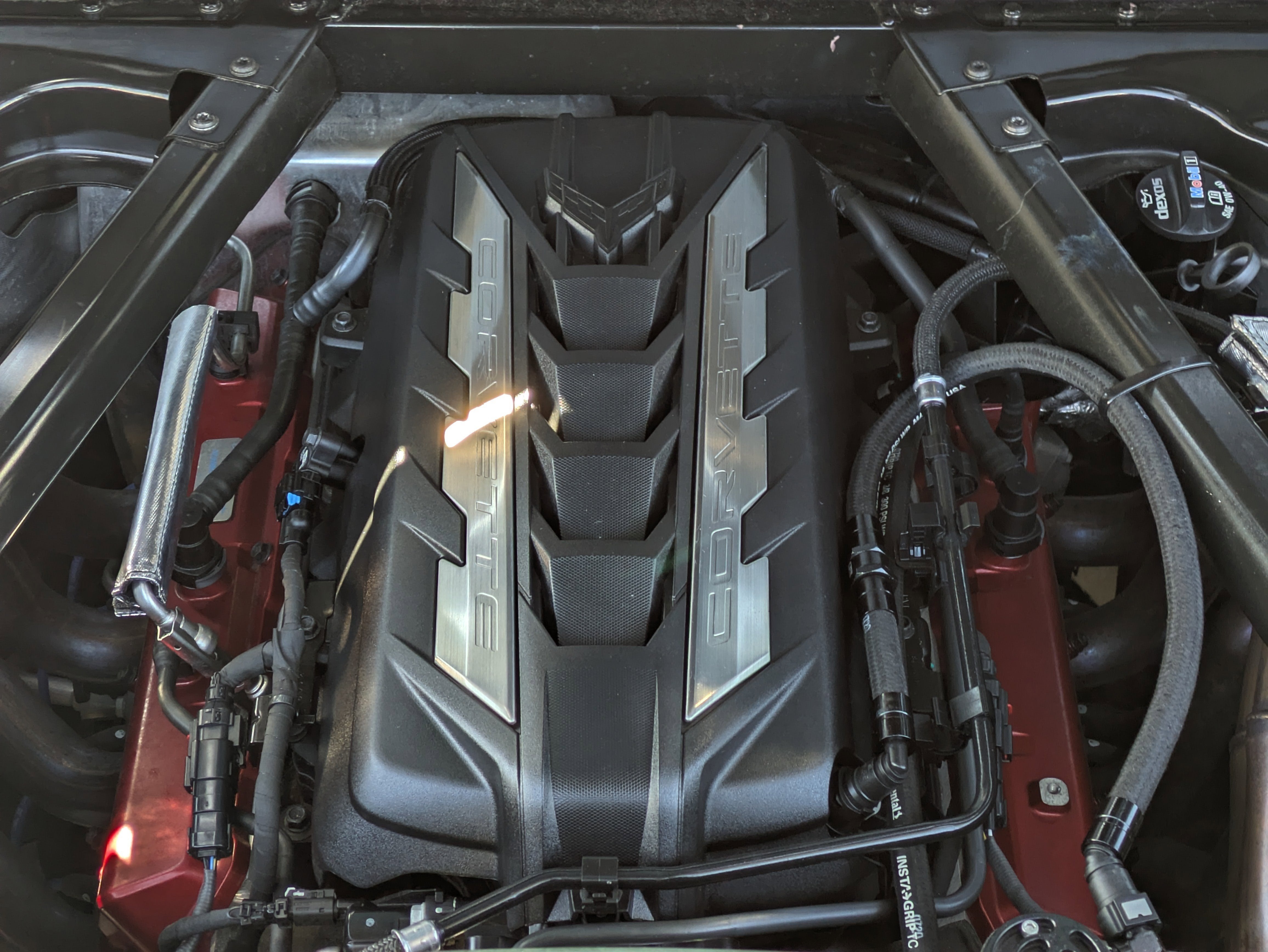 2021 Chevrolet Corvette Stingray w/3LT