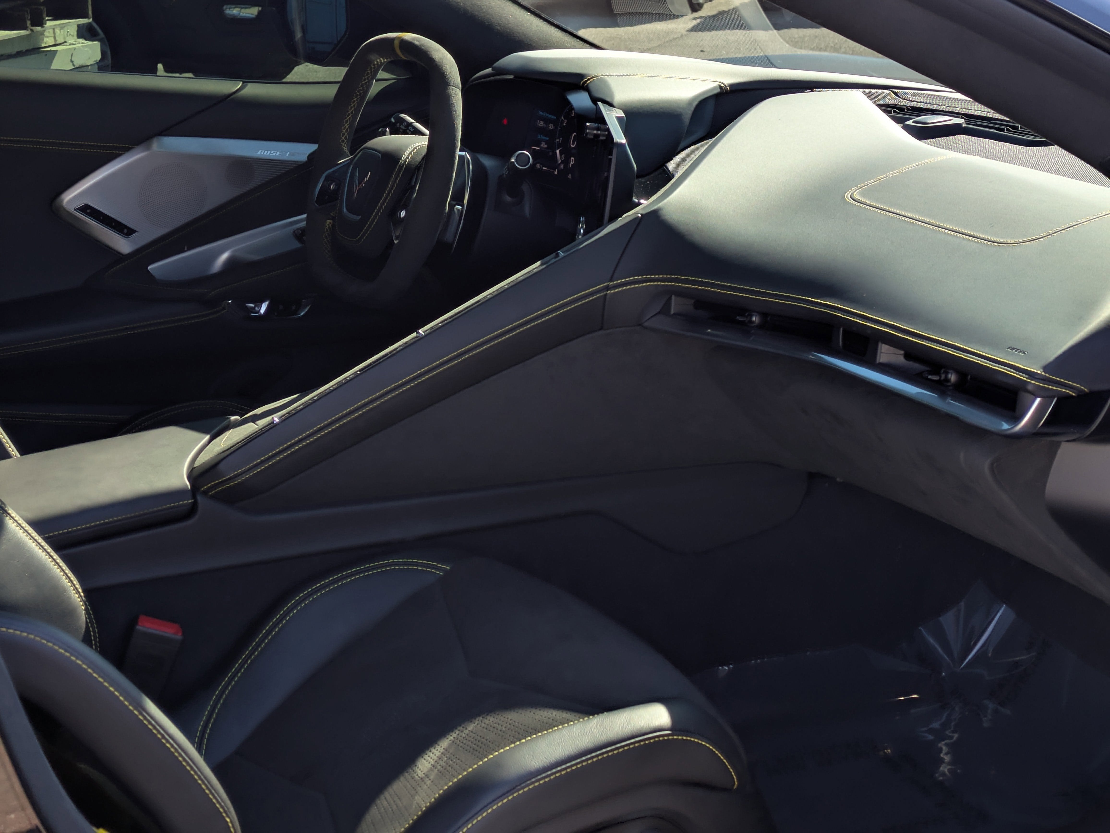 2021 Chevrolet Corvette Stingray w/3LT