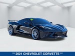 2021 Chevrolet Corvette Stingray w/3LT