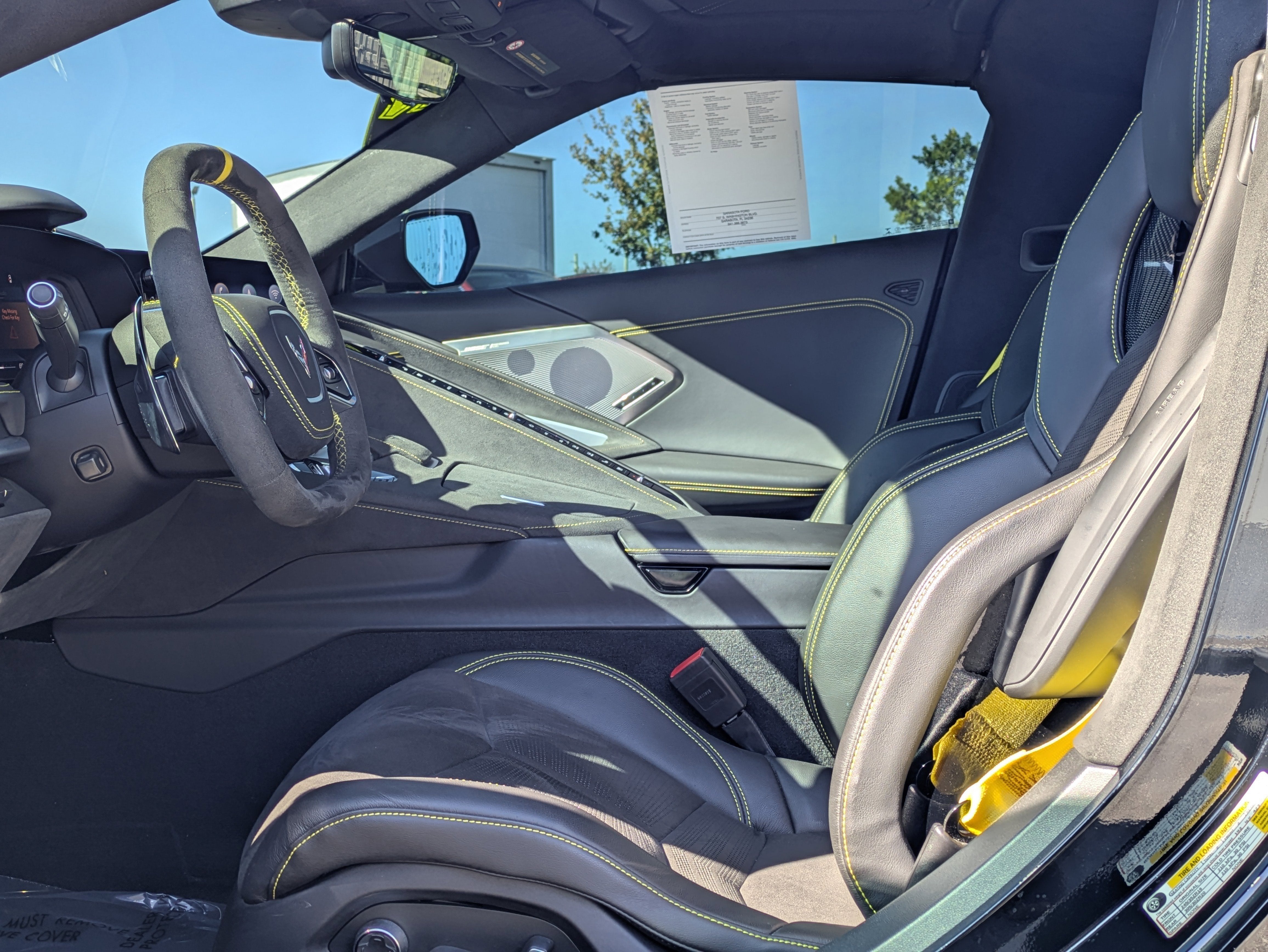 2021 Chevrolet Corvette Stingray w/3LT