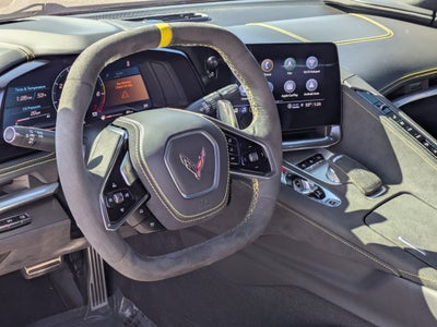 2021 Chevrolet Corvette Stingray w/3LT