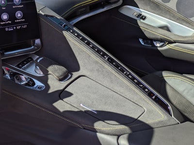 2021 Chevrolet Corvette Stingray w/3LT