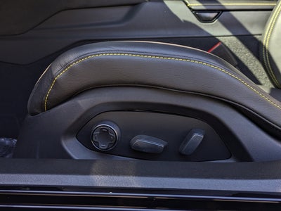 2021 Chevrolet Corvette Stingray w/3LT