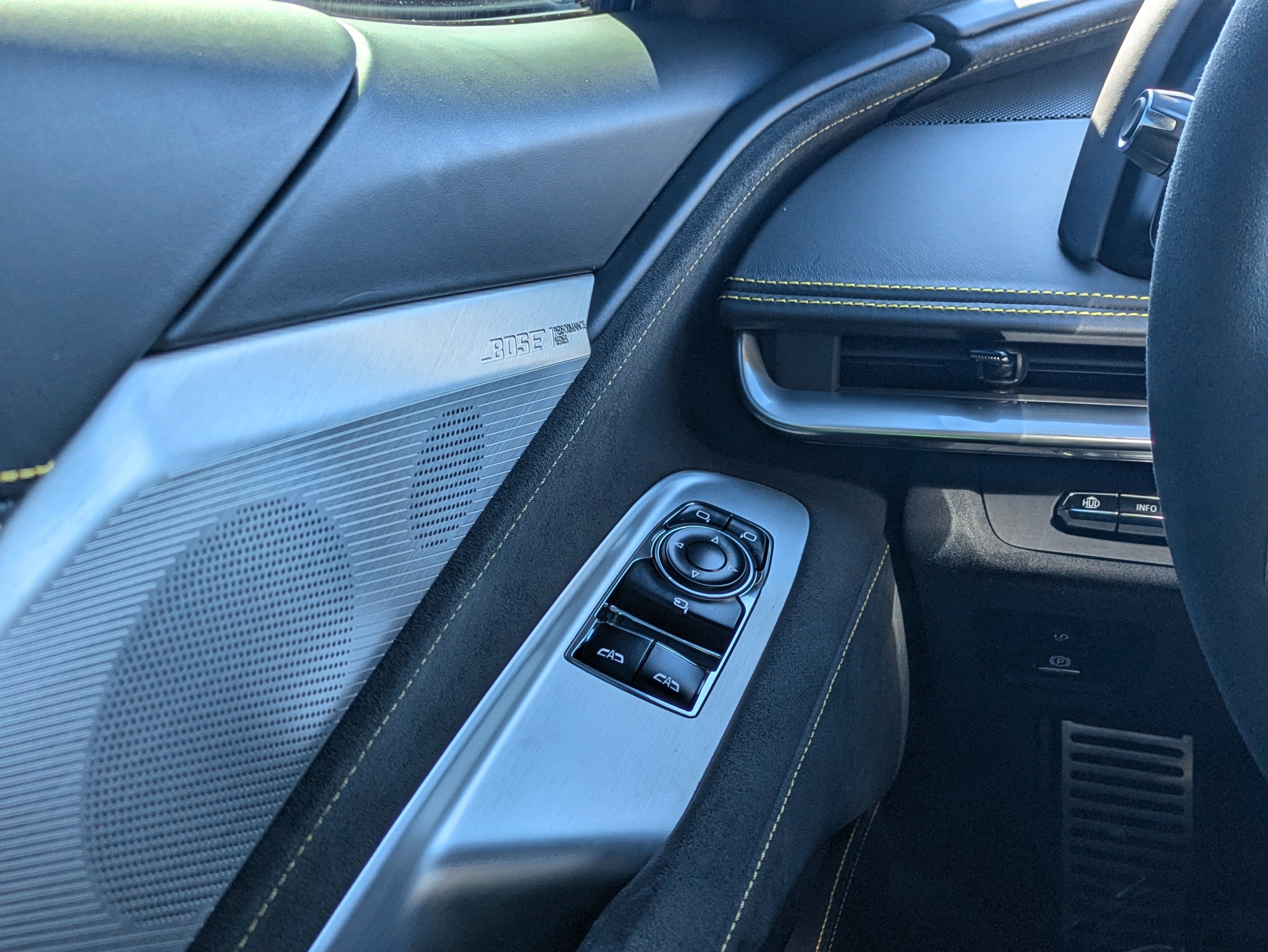 2021 Chevrolet Corvette Stingray w/3LT