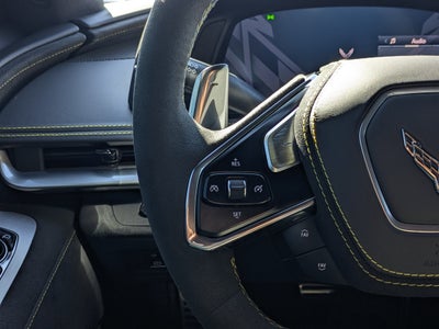 2021 Chevrolet Corvette Stingray w/3LT