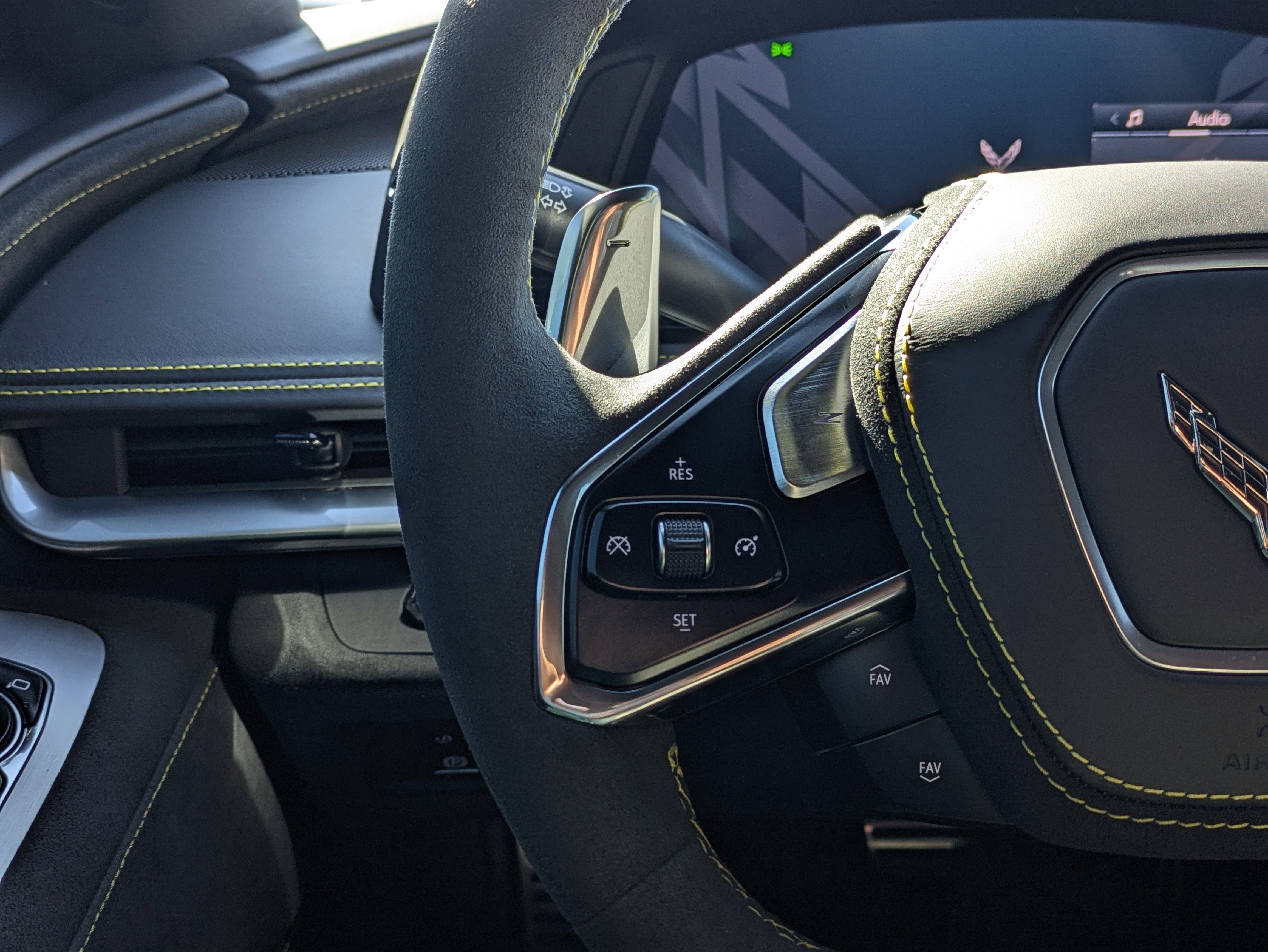 2021 Chevrolet Corvette Stingray w/3LT