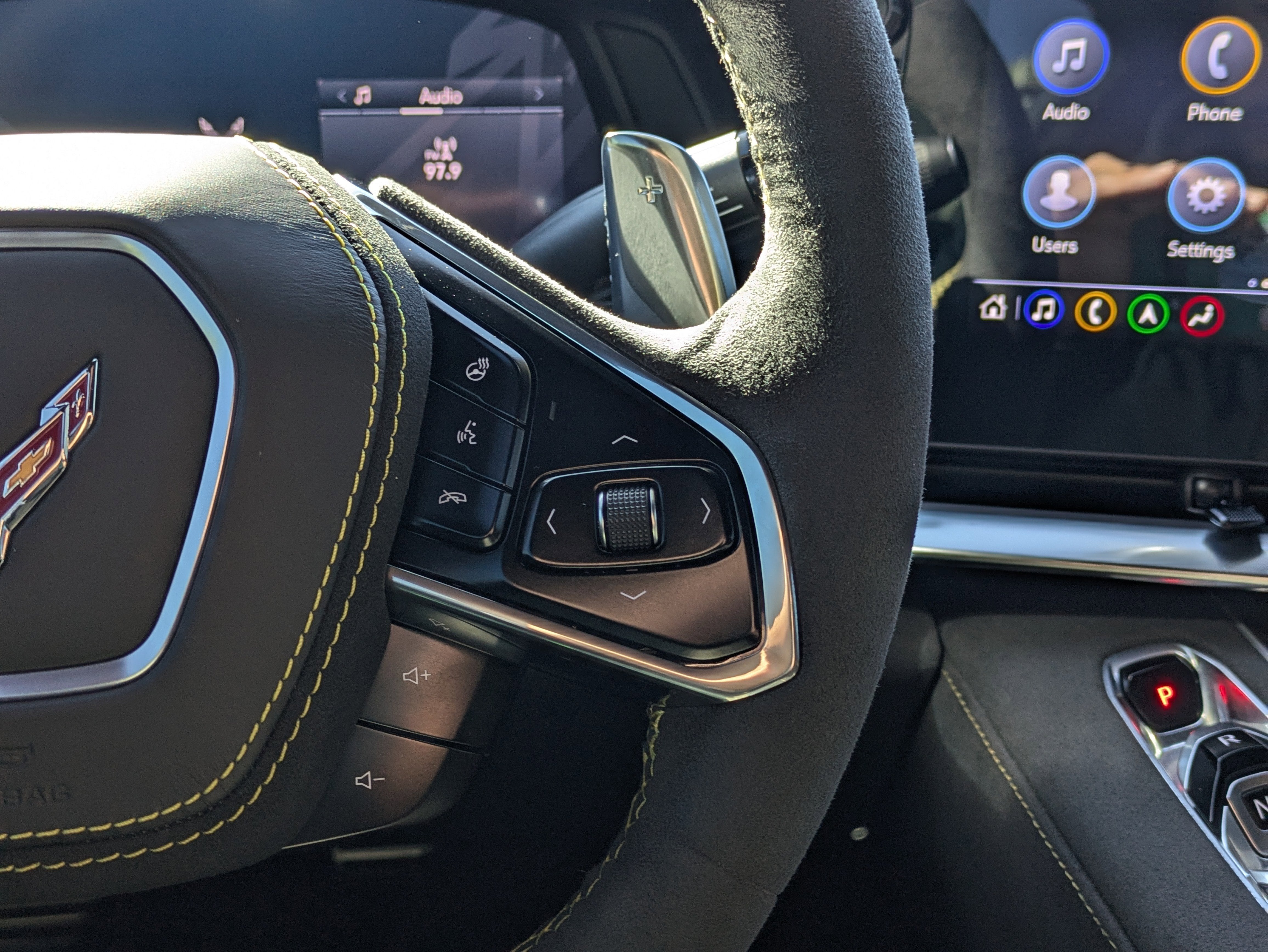 2021 Chevrolet Corvette Stingray w/3LT