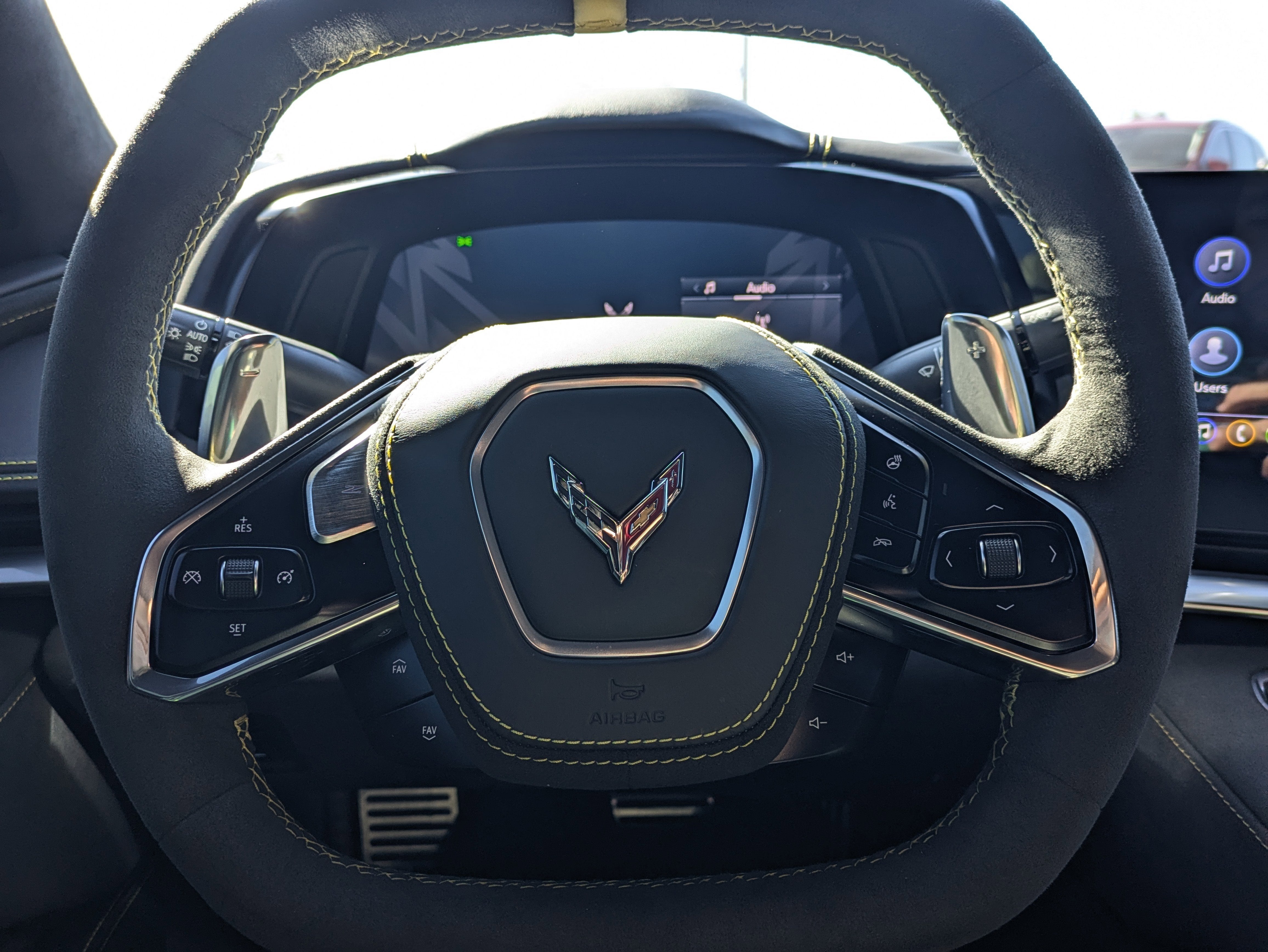 2021 Chevrolet Corvette Stingray w/3LT