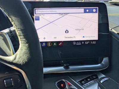 2021 Chevrolet Corvette Stingray w/3LT