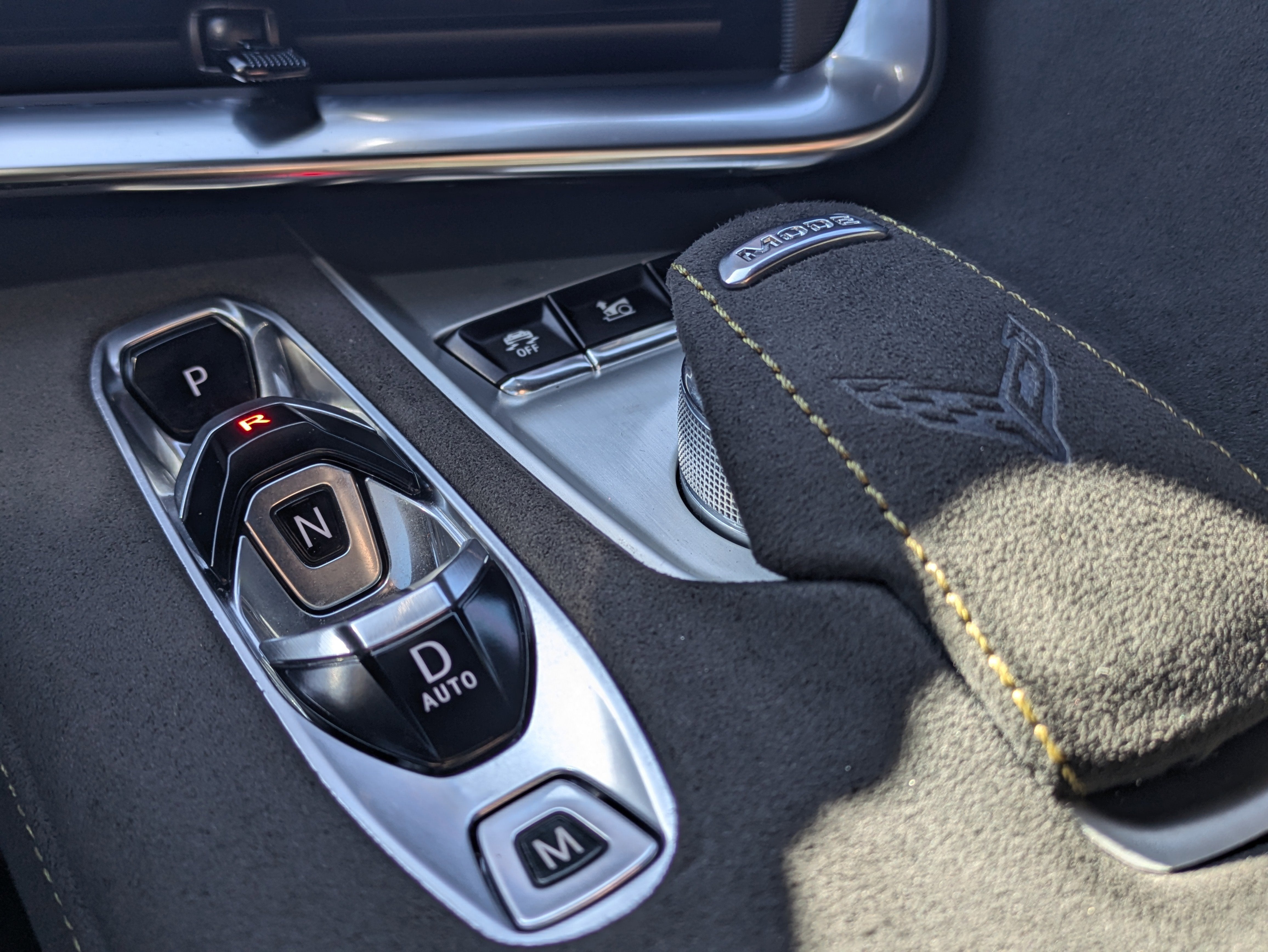 2021 Chevrolet Corvette Stingray w/3LT