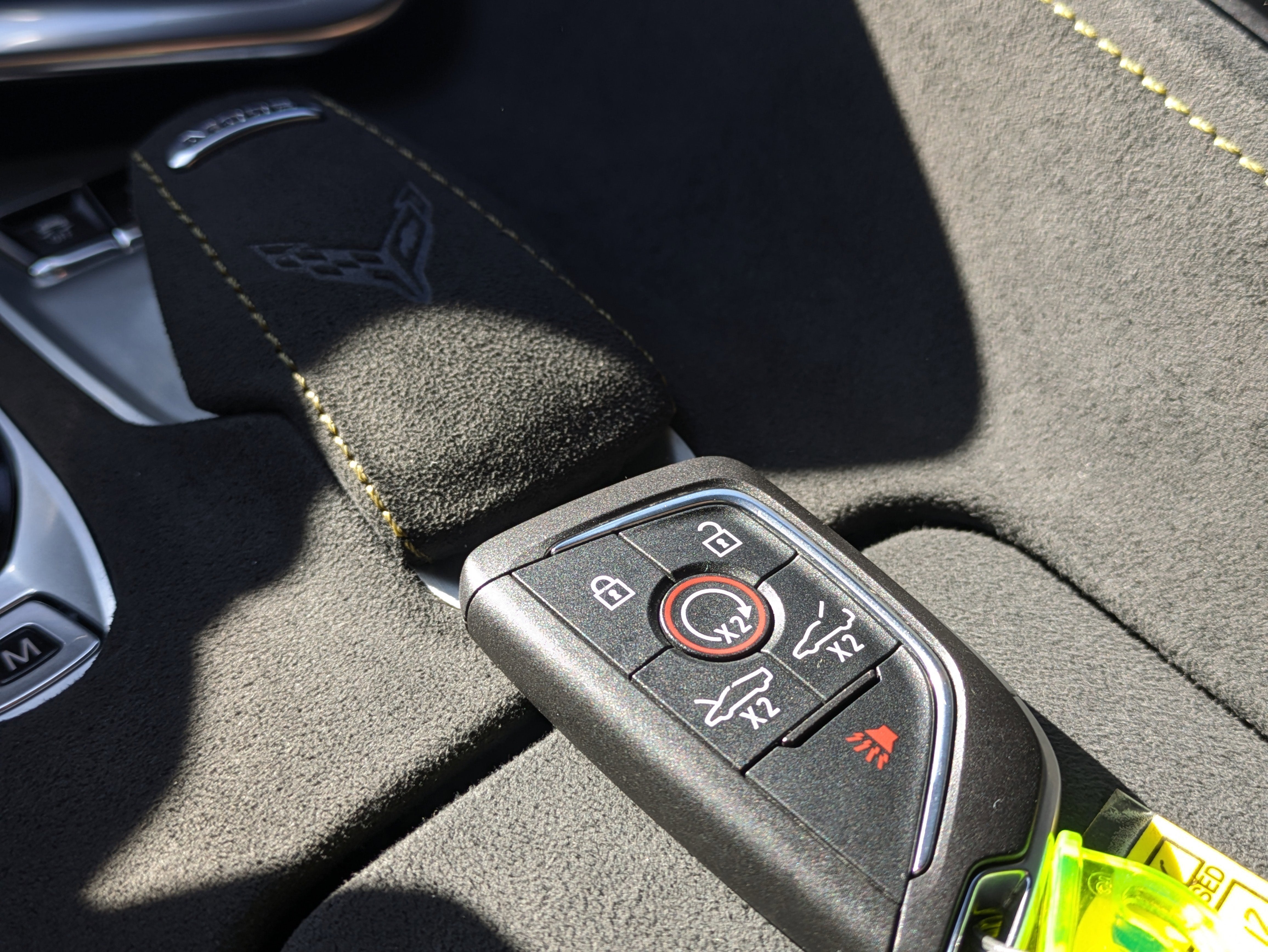 2021 Chevrolet Corvette Stingray w/3LT