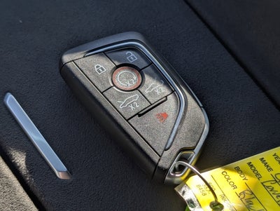 2021 Chevrolet Corvette Stingray