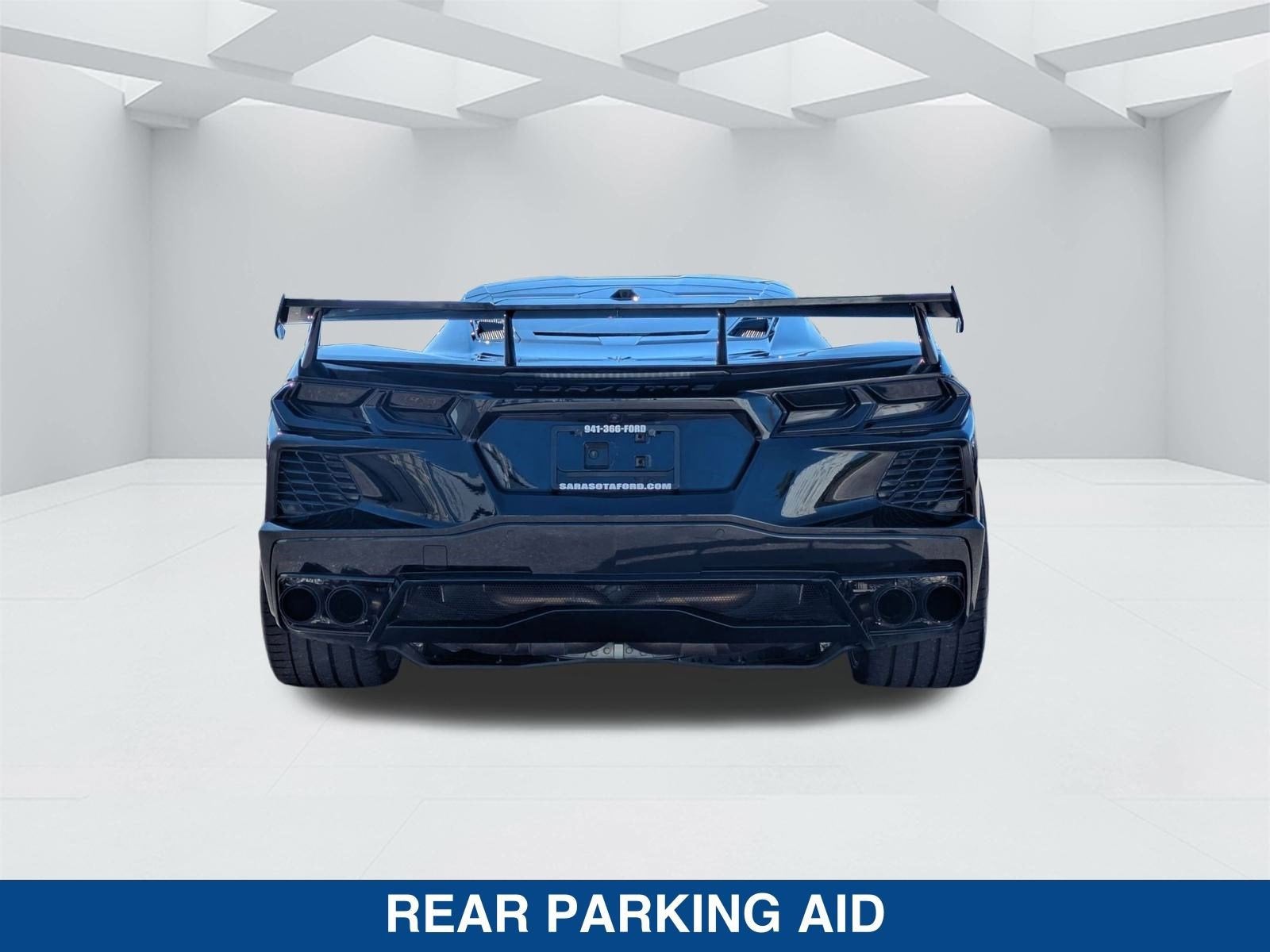 2021 Chevrolet Corvette Stingray w/3LT