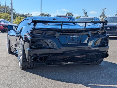 2021 Chevrolet Corvette Stingray w/3LT