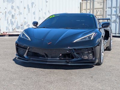 2021 Chevrolet Corvette Stingray w/3LT