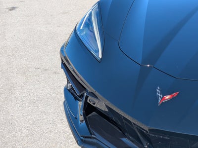 2021 Chevrolet Corvette Stingray w/3LT