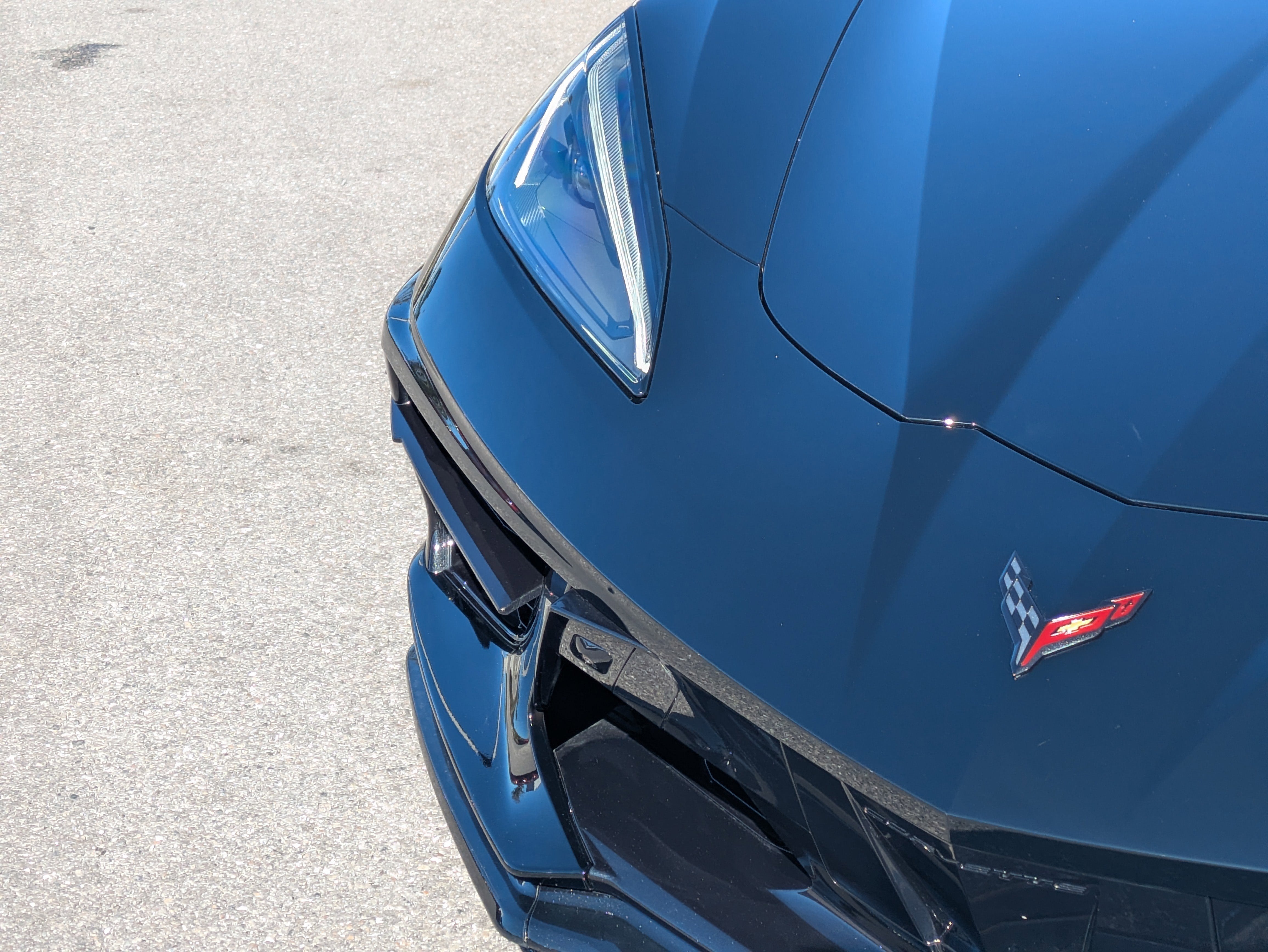 2021 Chevrolet Corvette Stingray w/3LT