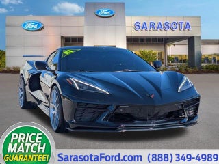 2021 Chevrolet Corvette Stingray w/3LT