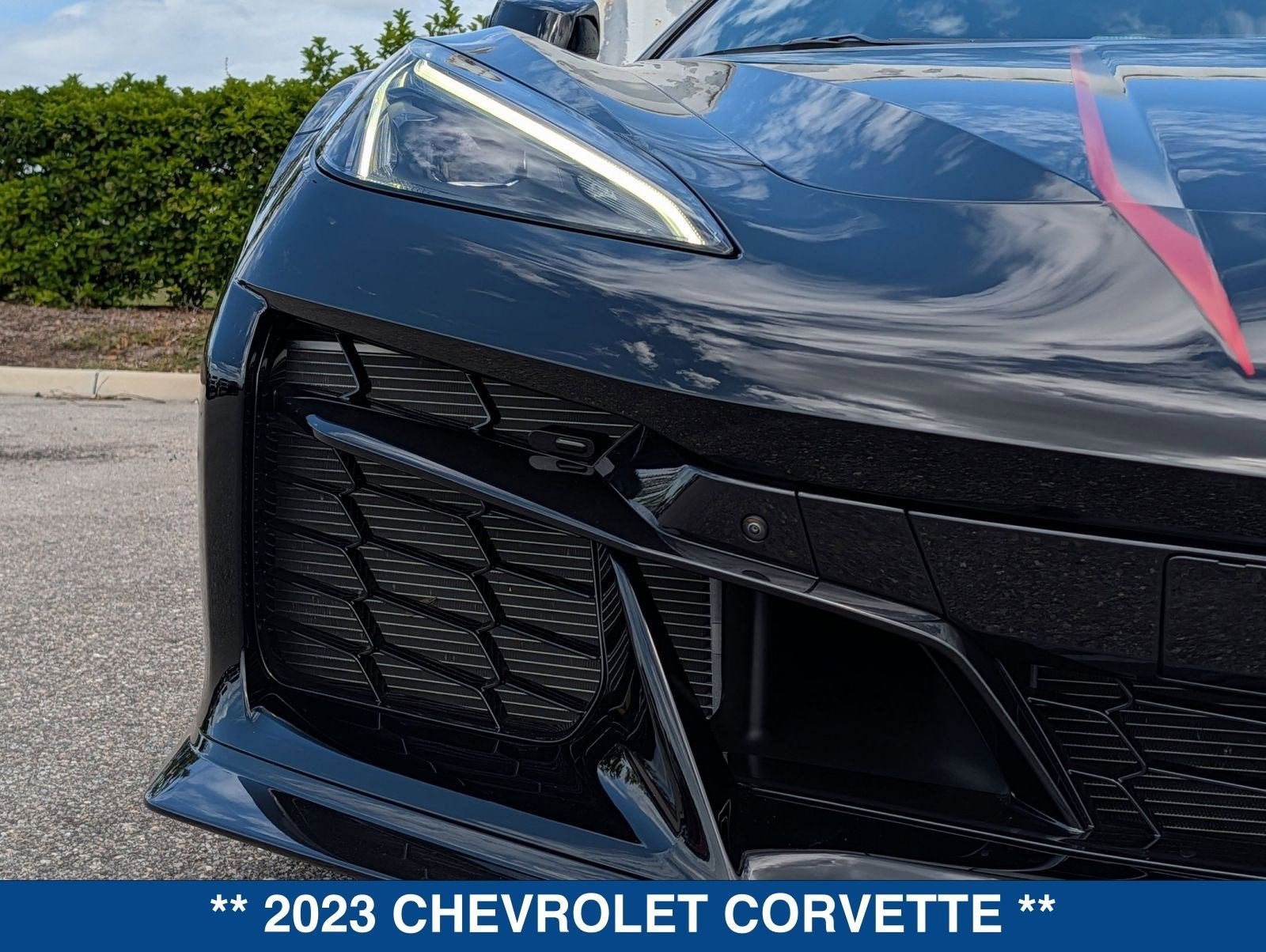 2023 Chevrolet Corvette Z06