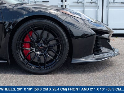 2023 Chevrolet Corvette Z06