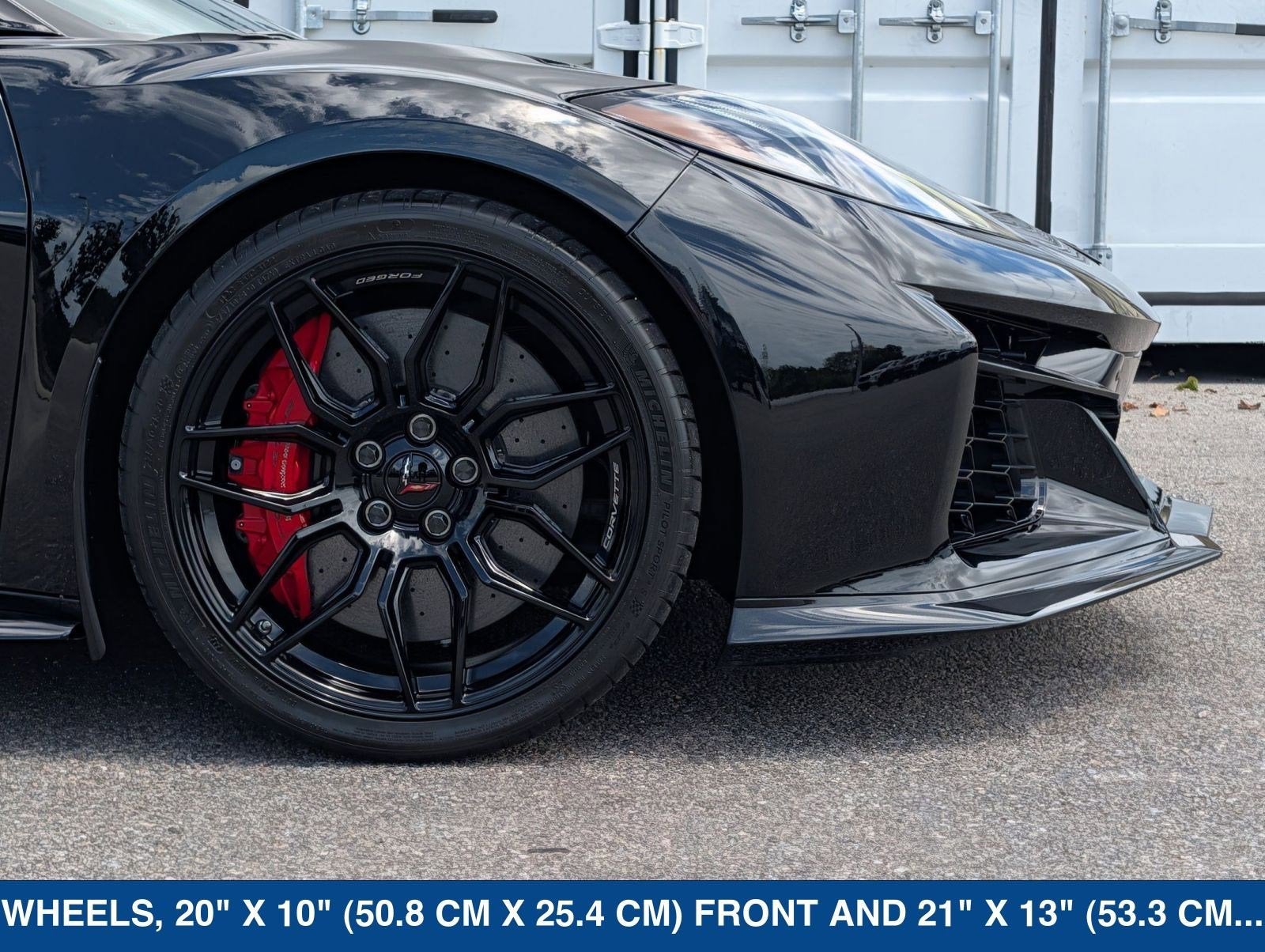 2023 Chevrolet Corvette Z06