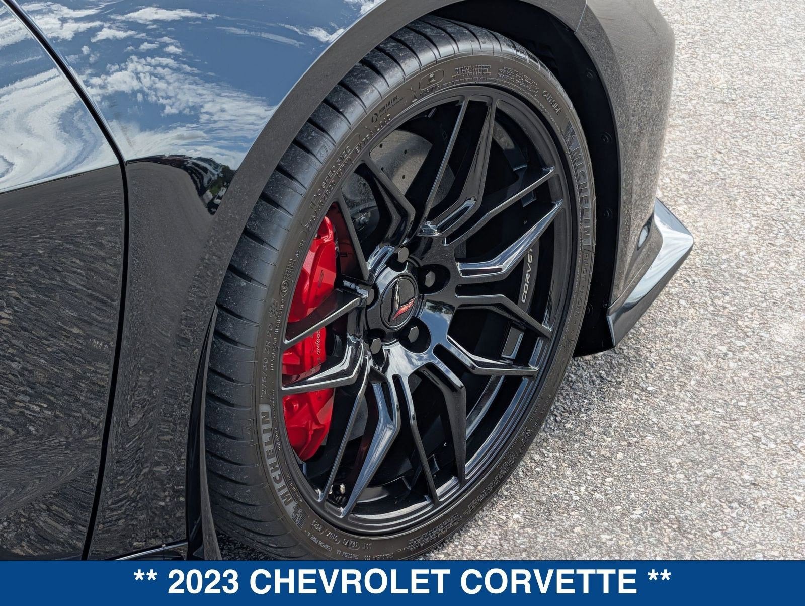 2023 Chevrolet Corvette Z06