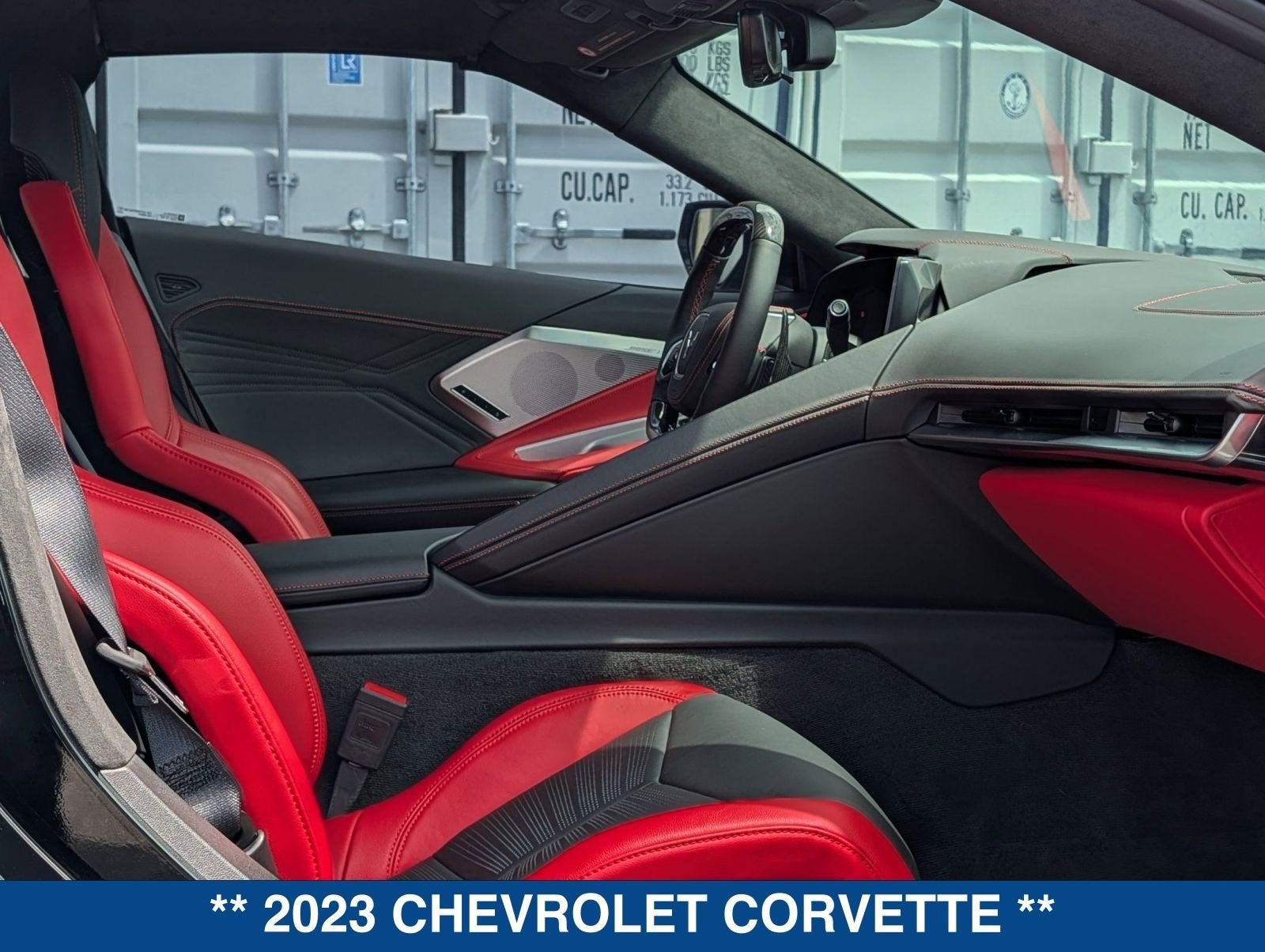 2023 Chevrolet Corvette Z06