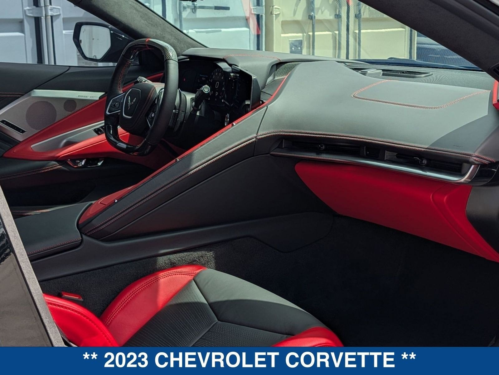 2023 Chevrolet Corvette Z06