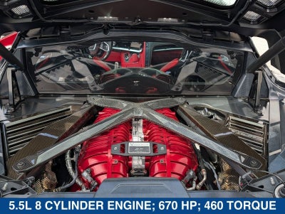 2023 Chevrolet Corvette Z06