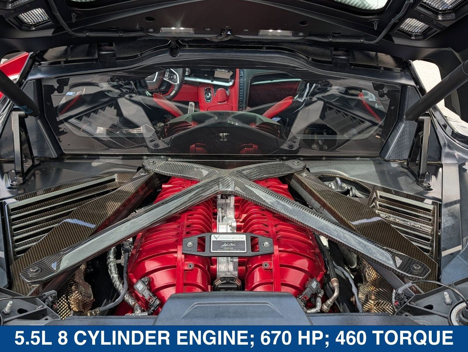 2023 Chevrolet Corvette Z06