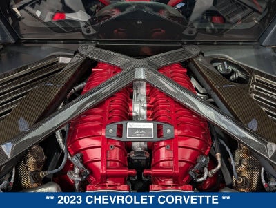 2023 Chevrolet Corvette Z06