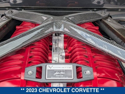 2023 Chevrolet Corvette Z06