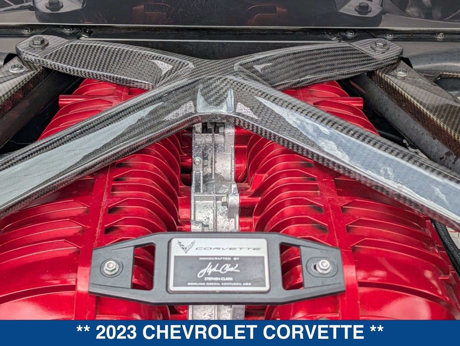 2023 Chevrolet Corvette Z06