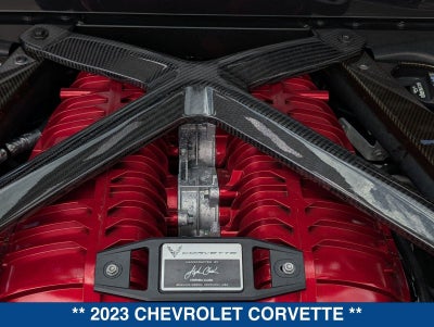 2023 Chevrolet Corvette Z06