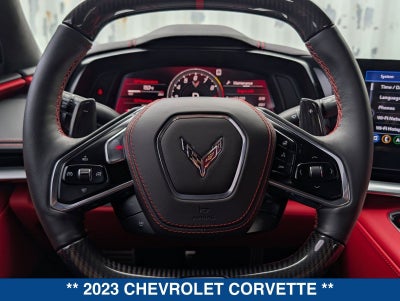 2023 Chevrolet Corvette Z06