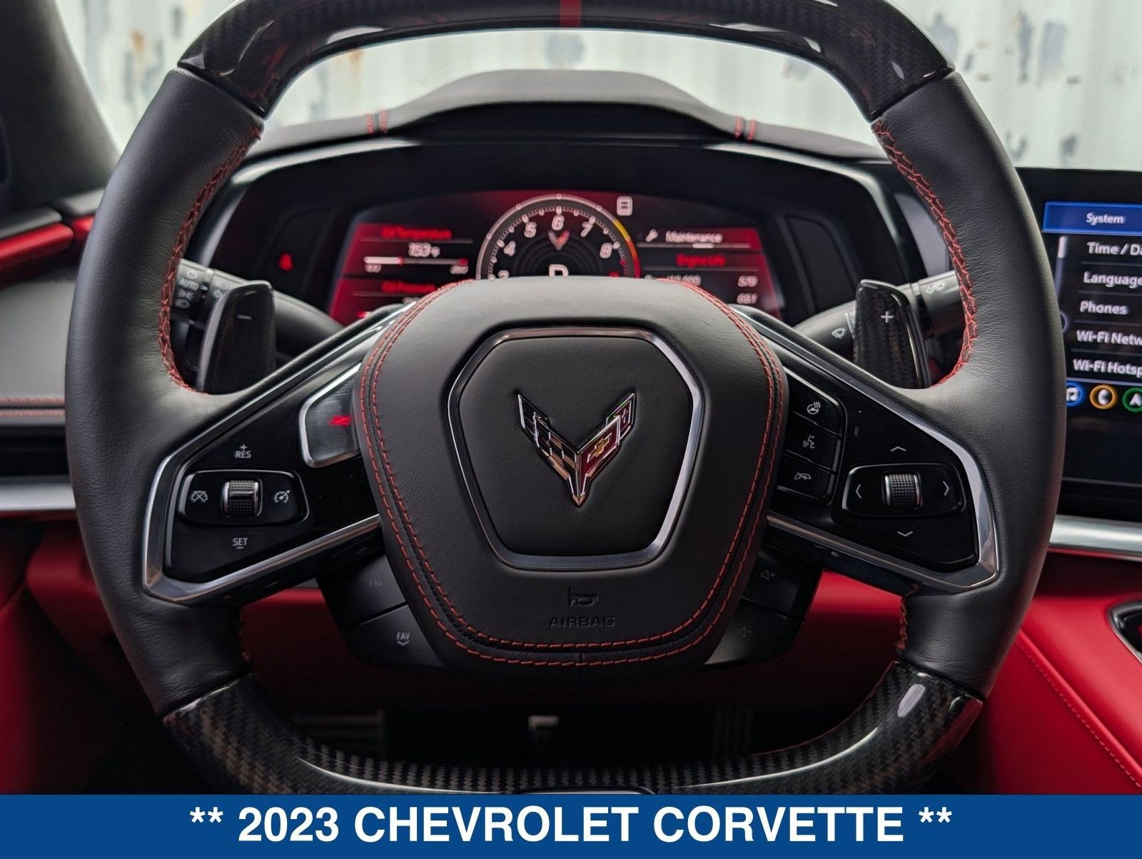 2023 Chevrolet Corvette Z06