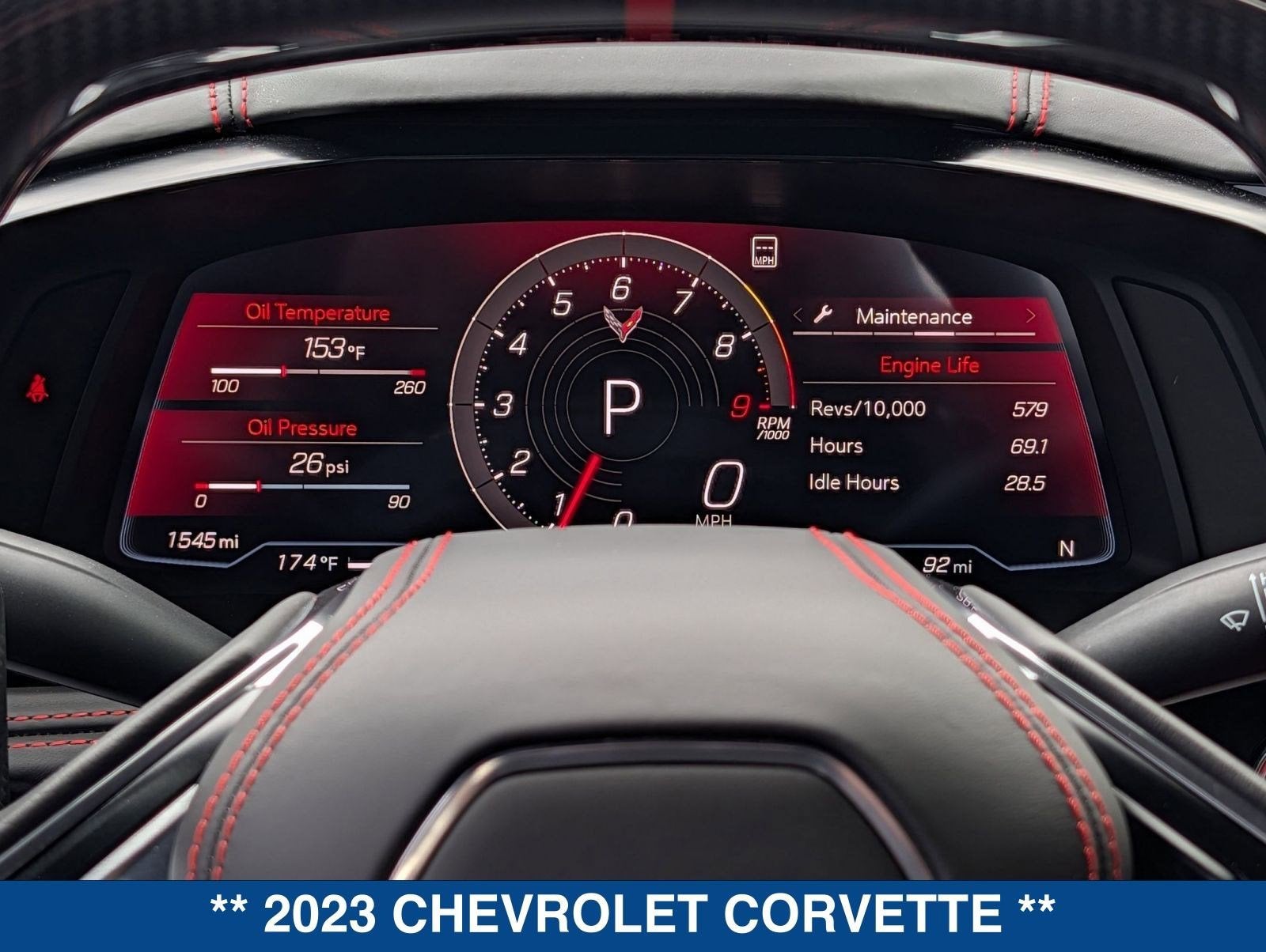 2023 Chevrolet Corvette Z06