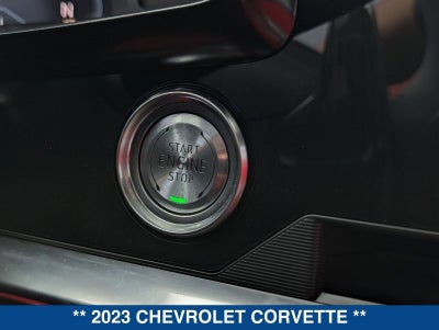 2023 Chevrolet Corvette Z06
