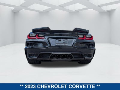 2023 Chevrolet Corvette Z06