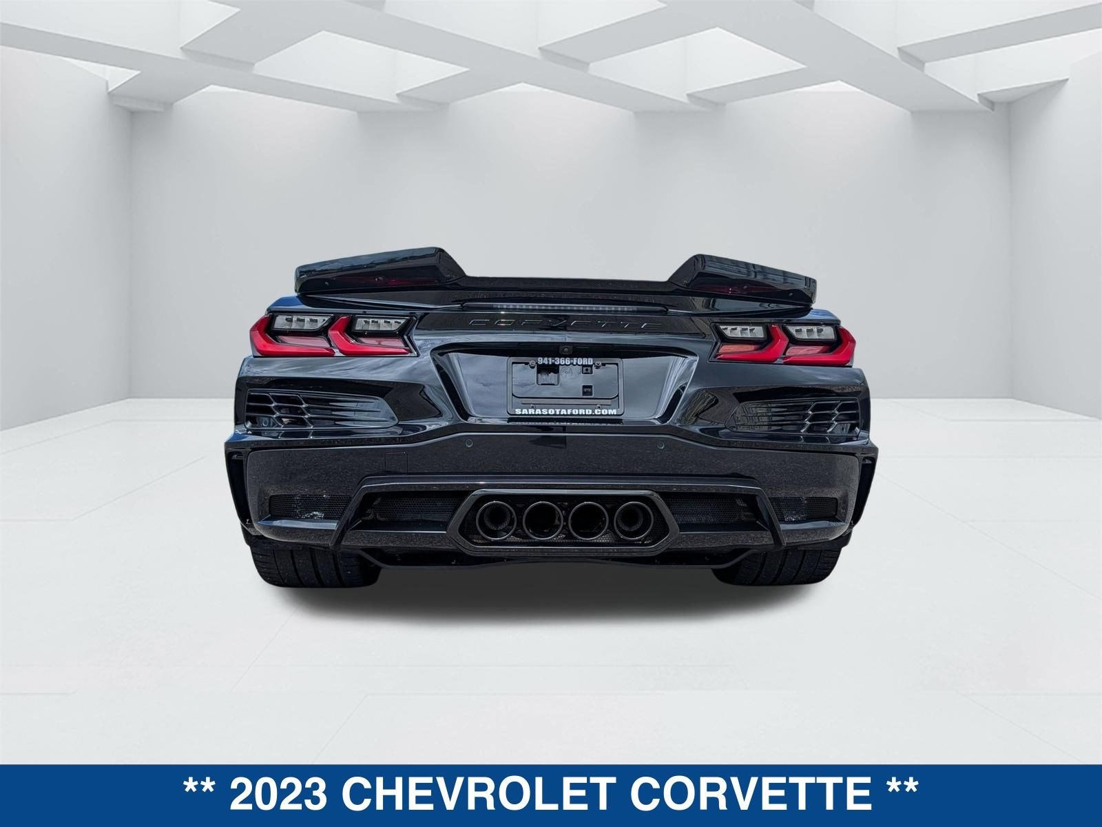 2023 Chevrolet Corvette Z06