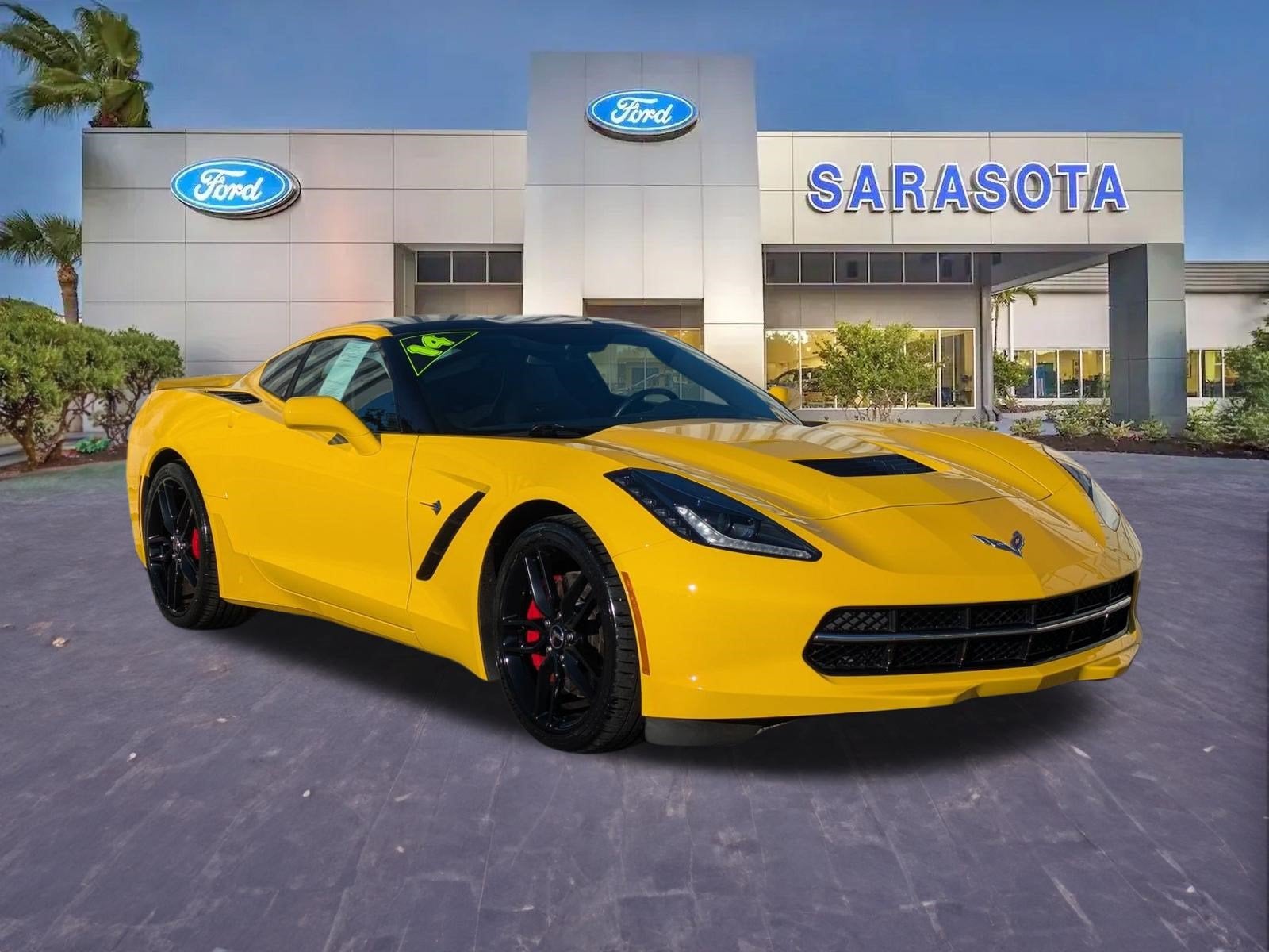 2014 Chevrolet Corvette Stingray Z51