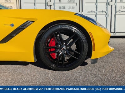 2014 Chevrolet Corvette Stingray Z51