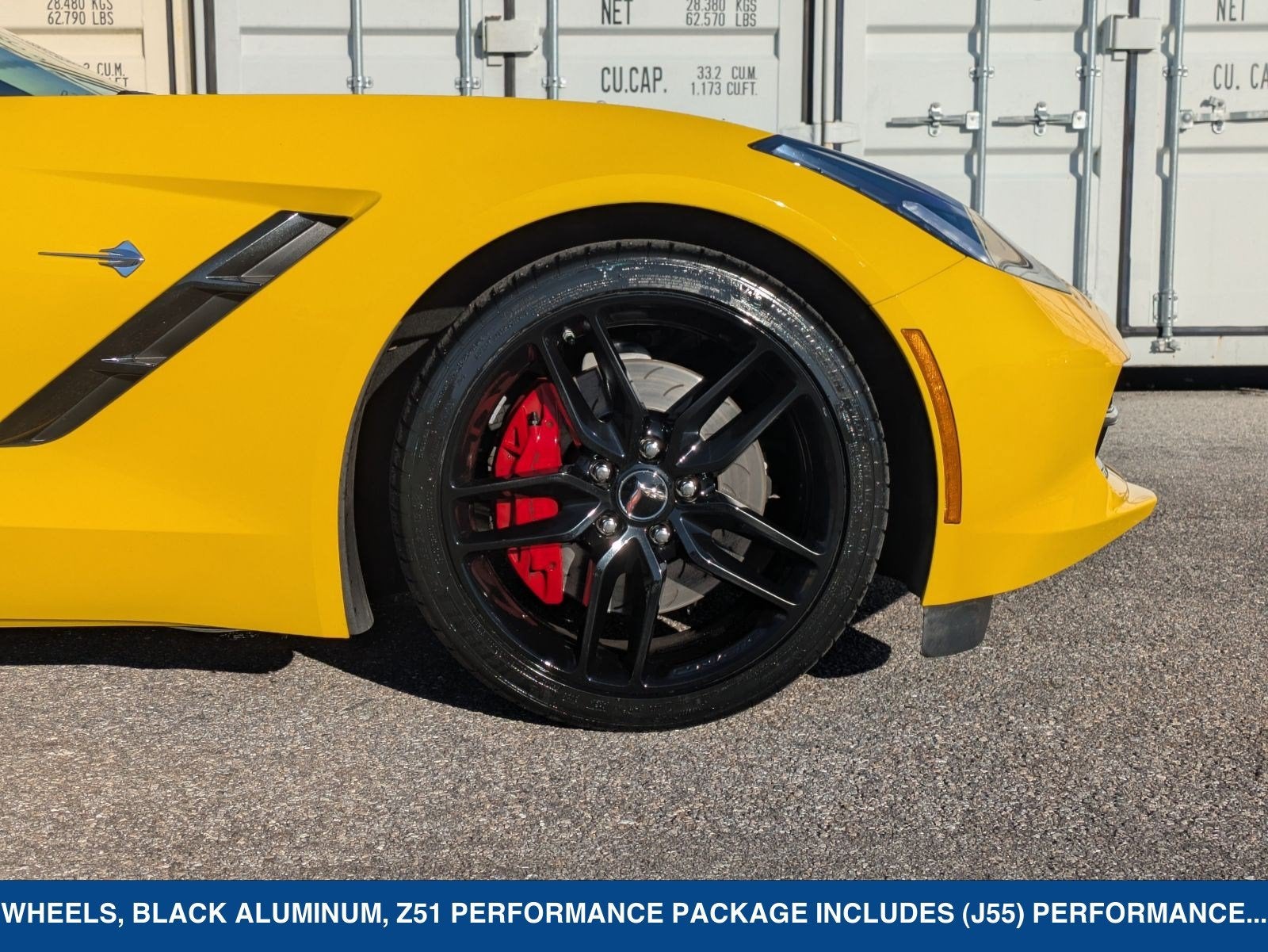 2014 Chevrolet Corvette Stingray Z51