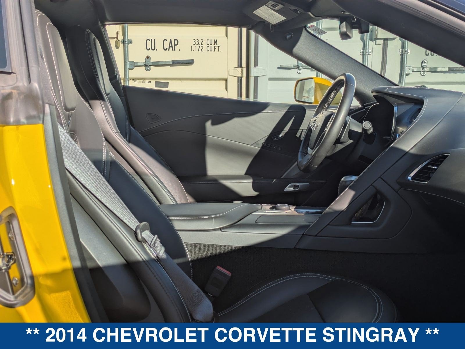 2014 Chevrolet Corvette Stingray Z51