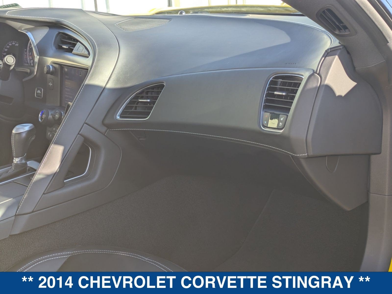 2014 Chevrolet Corvette Stingray Z51