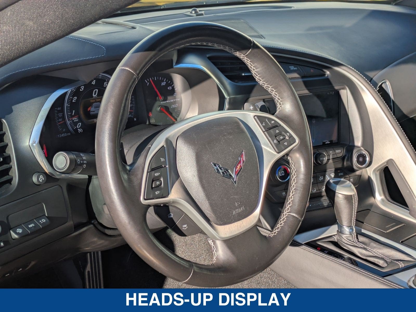 2014 Chevrolet Corvette Stingray Z51