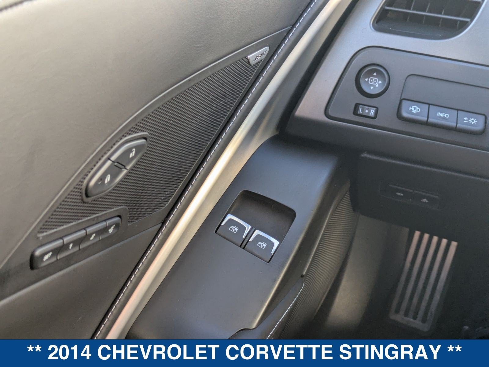 2014 Chevrolet Corvette Stingray Z51