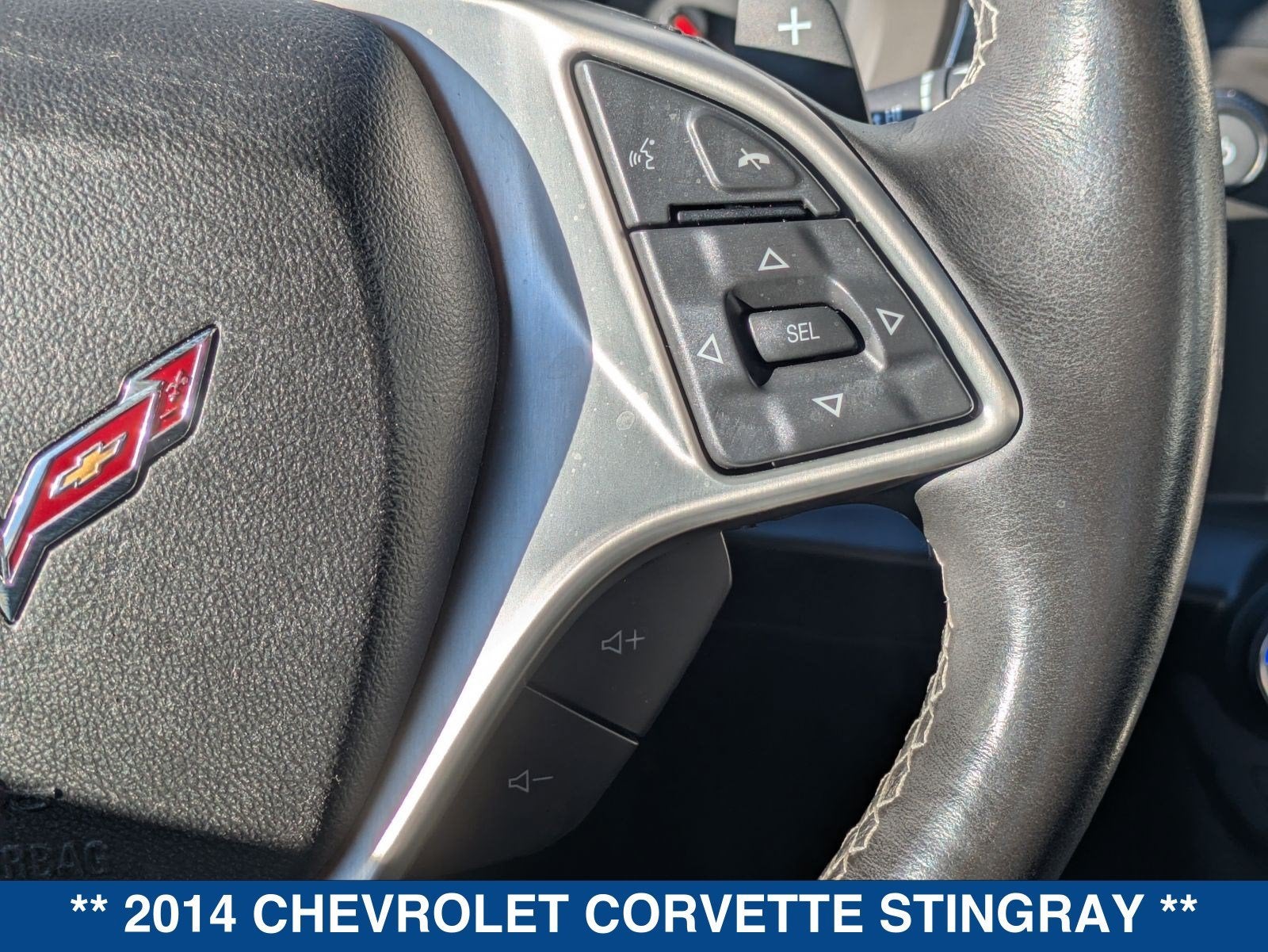 2014 Chevrolet Corvette Stingray Z51