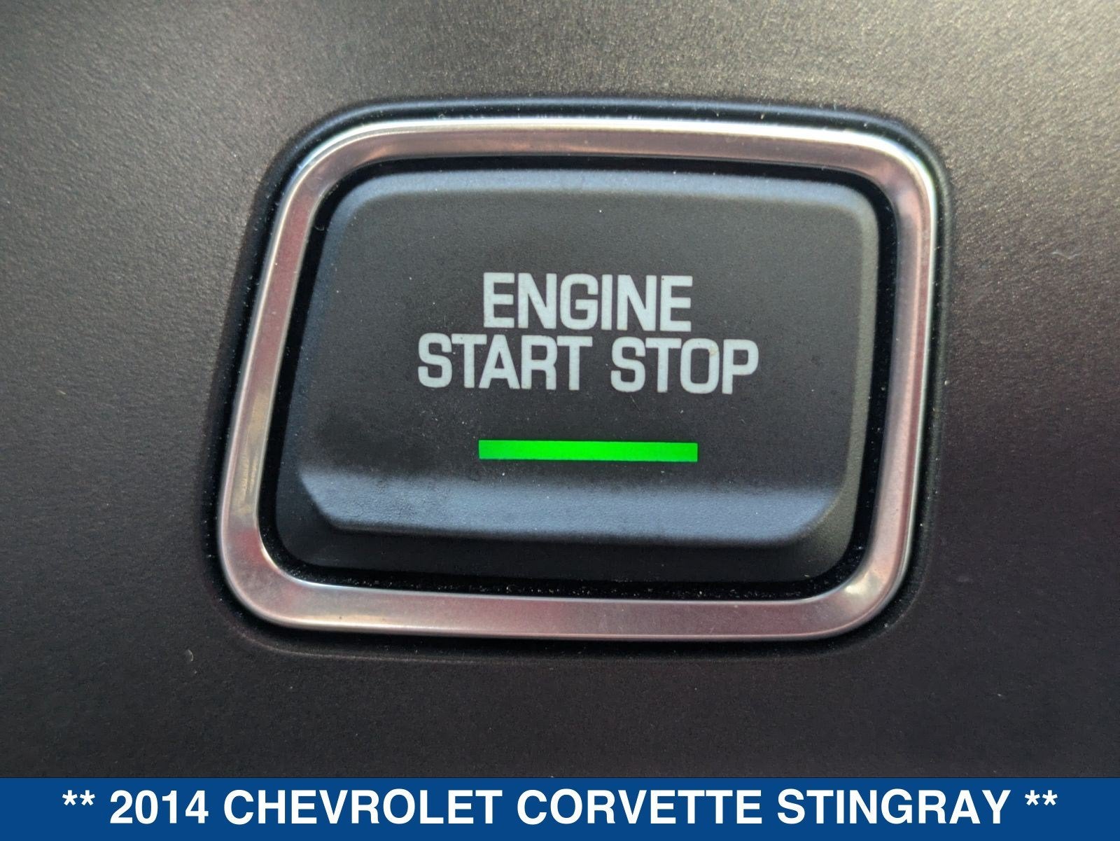 2014 Chevrolet Corvette Stingray Z51
